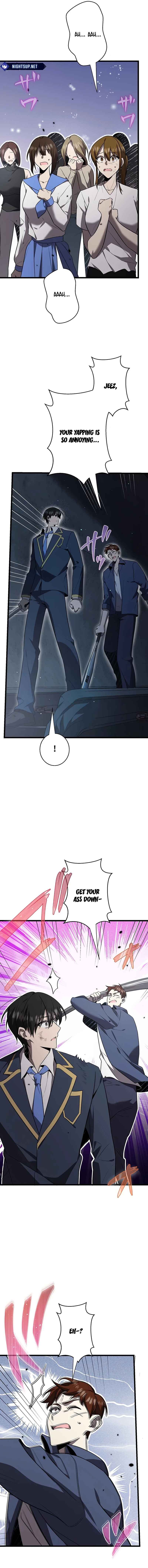 Page 17 Chapter 50 Aa, Ikite Irutte Subarashii