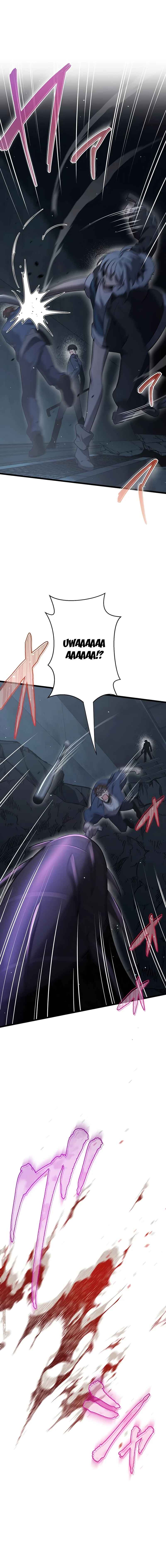 Page 18 Chapter 50 Aa, Ikite Irutte Subarashii