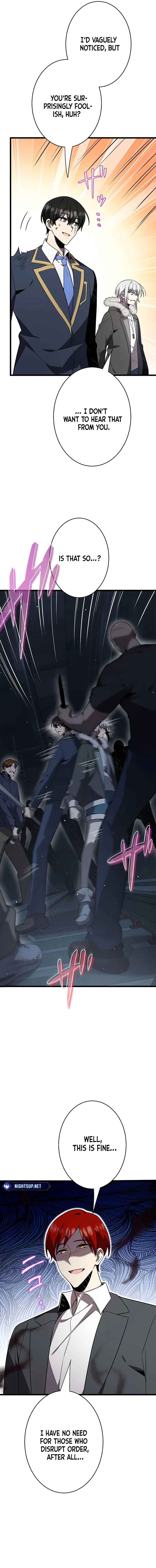 Page 20 Chapter 50 Aa, Ikite Irutte Subarashii