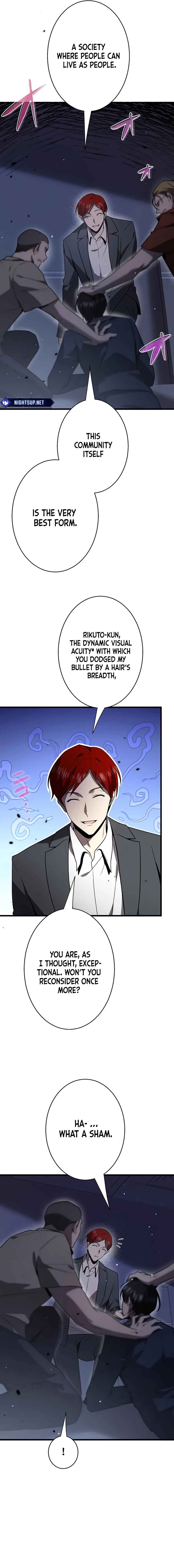 Page 5 Chapter 50 Aa, Ikite Irutte Subarashii