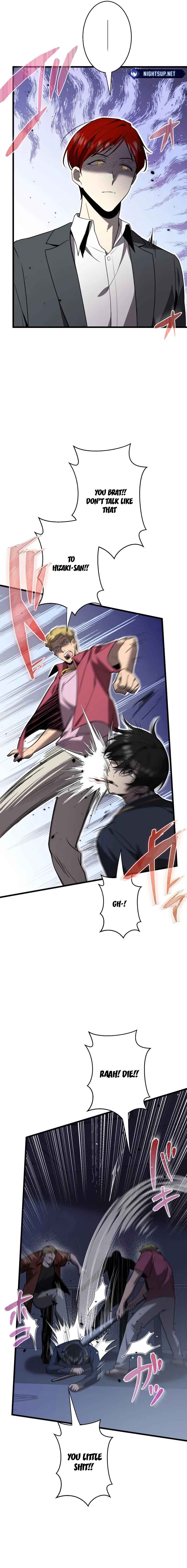 Page 7 Chapter 50 Aa, Ikite Irutte Subarashii