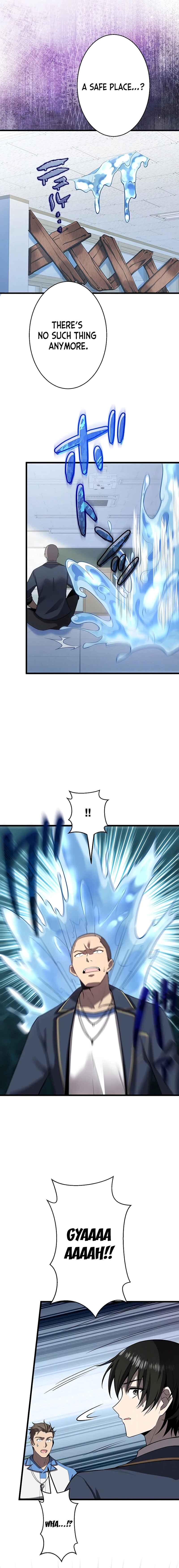 Page 14 Chapter 16 Aa, Ikite Irutte Subarashii