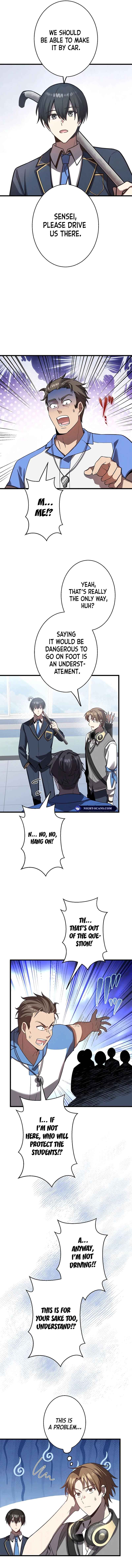 Page 7 Chapter 16 Aa, Ikite Irutte Subarashii
