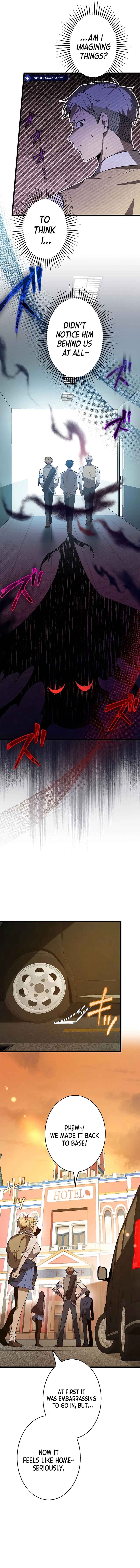 Page 10 Chapter 25 Aa, Ikite Irutte Subarashii