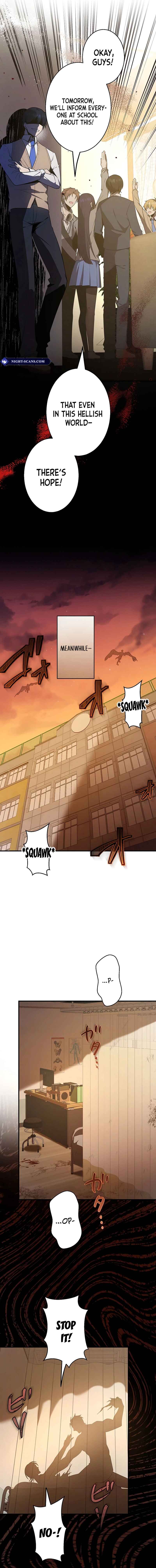 Page 14 Chapter 25 Aa, Ikite Irutte Subarashii