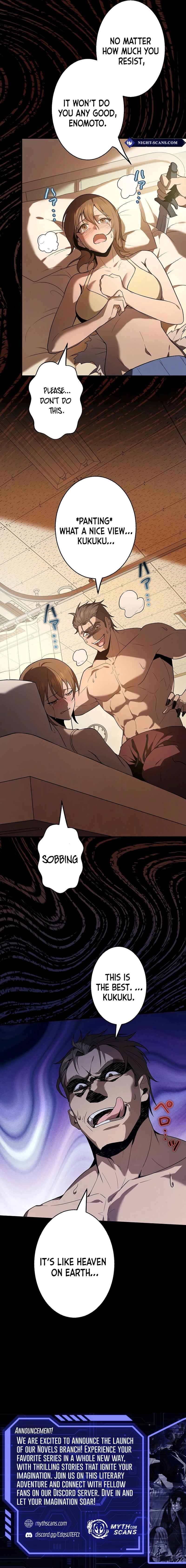 Page 15 Chapter 25 Aa, Ikite Irutte Subarashii