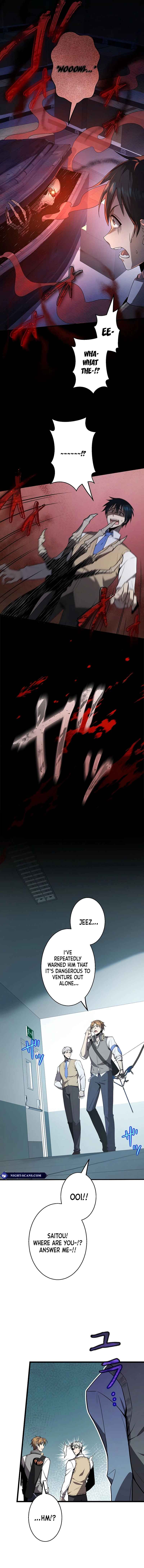 Page 8 Chapter 25 Aa, Ikite Irutte Subarashii