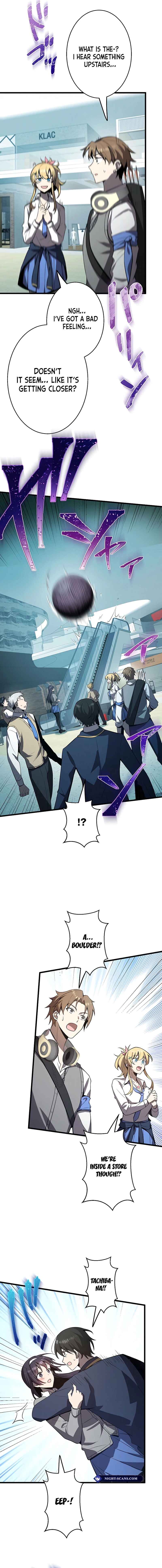 Page 10 Chapter 22 Aa, Ikite Irutte Subarashii