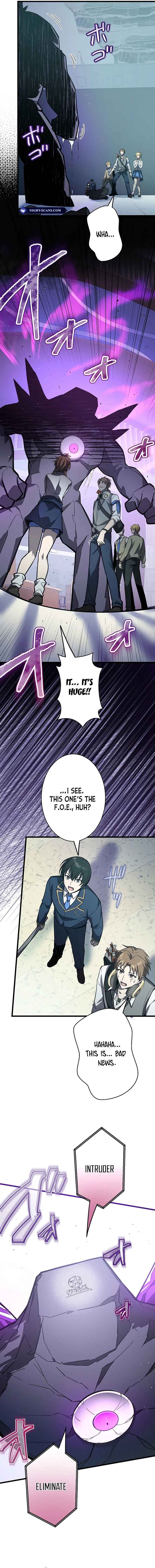 Page 12 Chapter 22 Aa, Ikite Irutte Subarashii