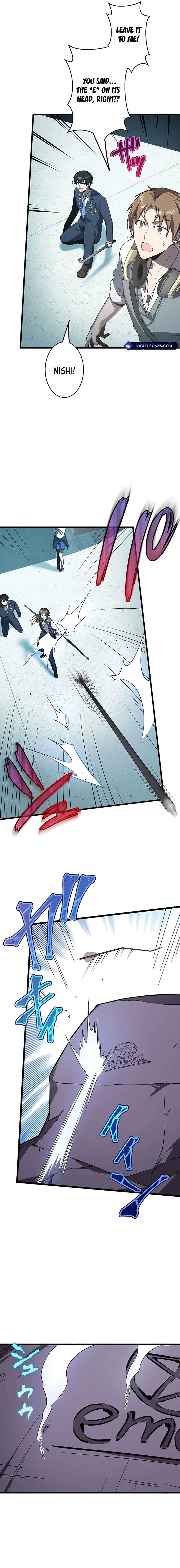 Page 14 Chapter 22 Aa, Ikite Irutte Subarashii
