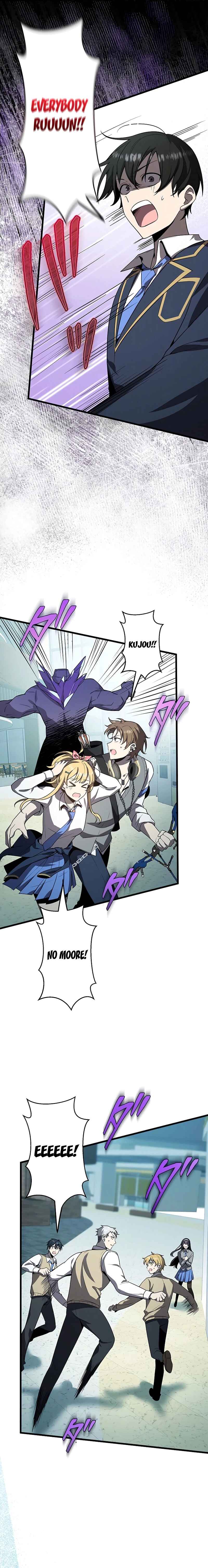 Page 16 Chapter 22 Aa, Ikite Irutte Subarashii