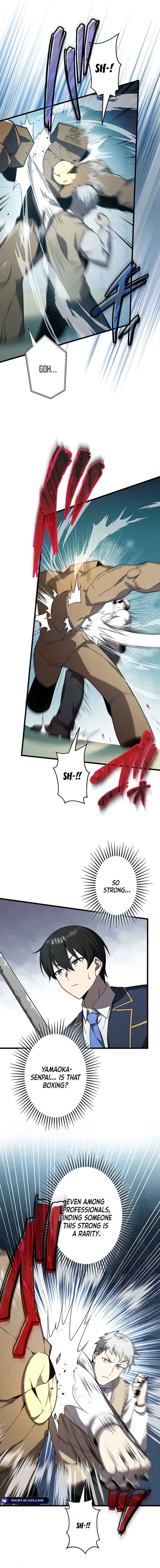 Page 2 Chapter 22 Aa, Ikite Irutte Subarashii