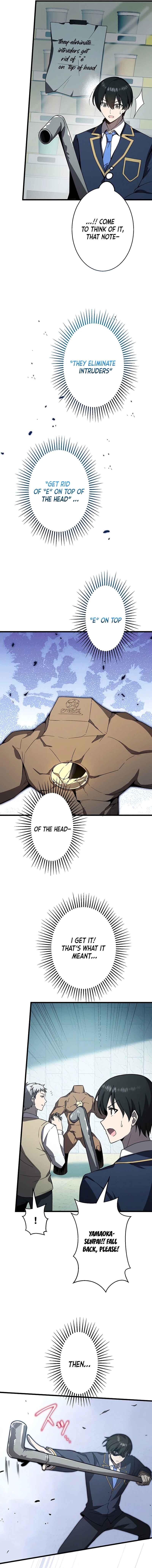 Page 4 Chapter 22 Aa, Ikite Irutte Subarashii