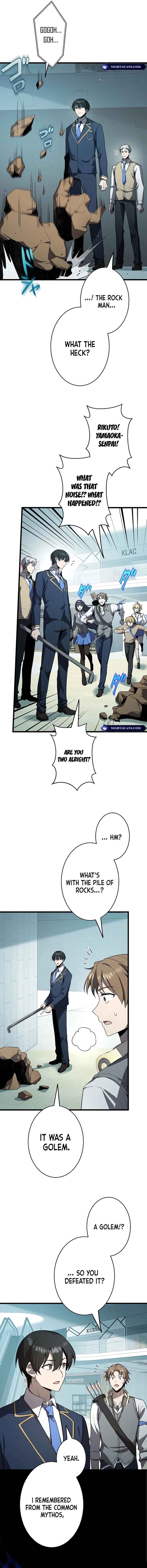 Page 6 Chapter 22 Aa, Ikite Irutte Subarashii