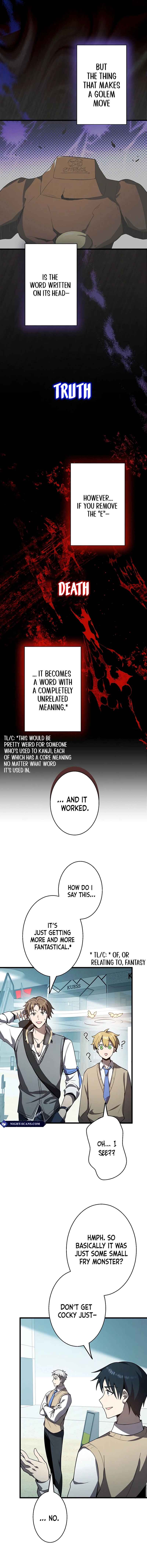 Page 7 Chapter 22 Aa, Ikite Irutte Subarashii