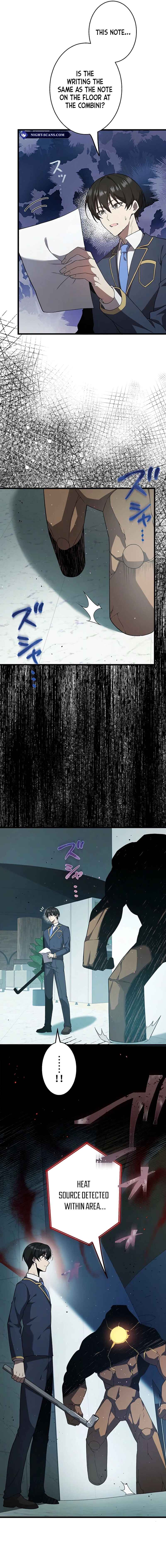 Page 11 Chapter 21 Aa, Ikite Irutte Subarashii