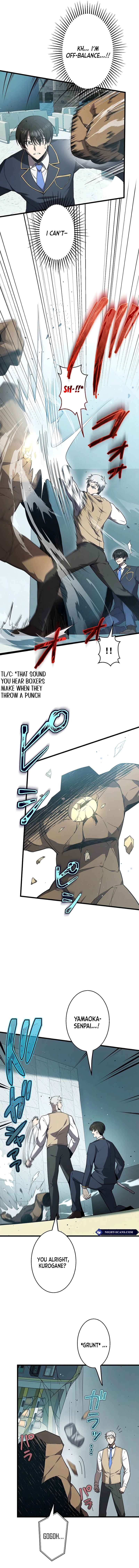Page 18 Chapter 21 Aa, Ikite Irutte Subarashii