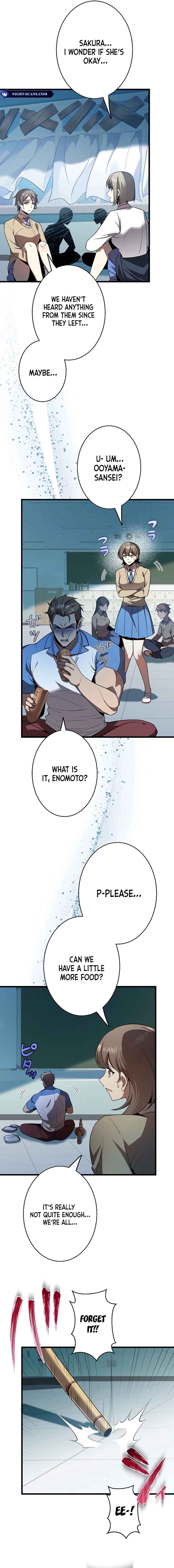 Page 2 Chapter 21 Aa, Ikite Irutte Subarashii