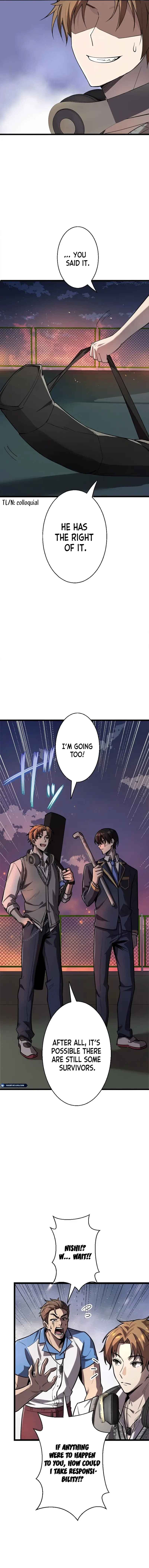 Page 16 Chapter 4 Aa, Ikite Irutte Subarashii