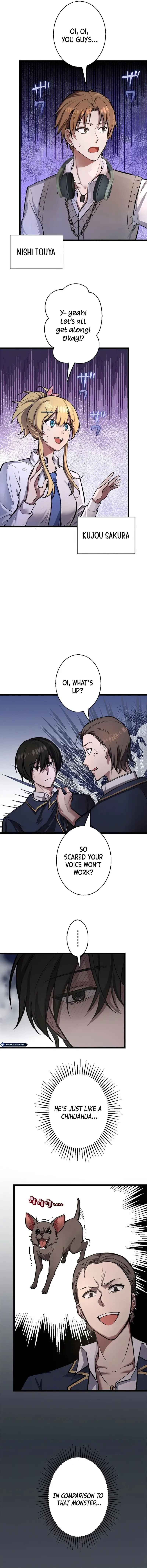 Page 2 Chapter 4 Aa, Ikite Irutte Subarashii