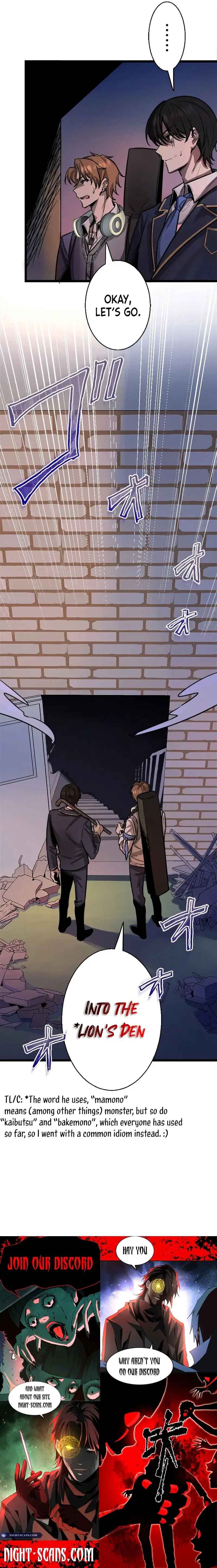 Page 21 Chapter 4 Aa, Ikite Irutte Subarashii