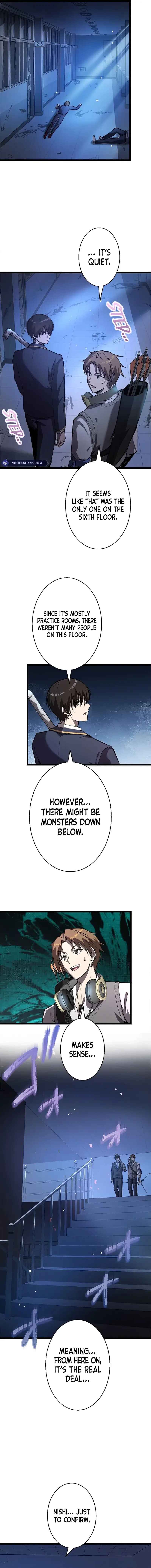 Page 14 Chapter 5 Aa, Ikite Irutte Subarashii