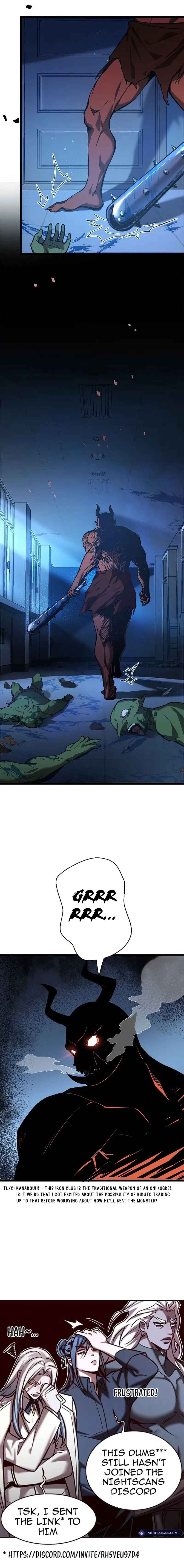 Page 19 Chapter 5 Aa, Ikite Irutte Subarashii