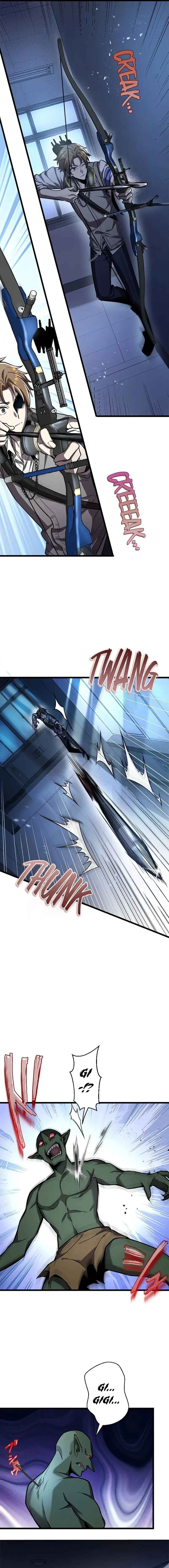 Page 5 Chapter 5 Aa, Ikite Irutte Subarashii