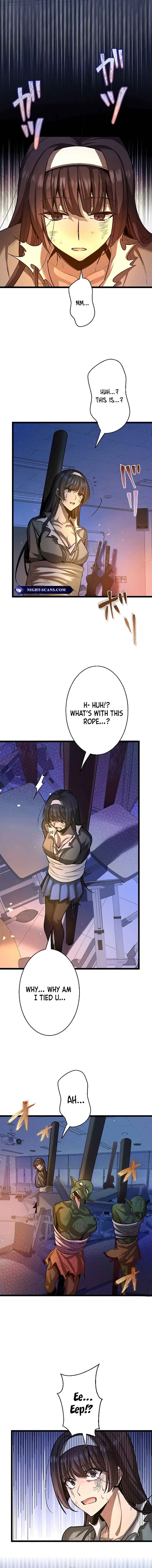 Page 14 Chapter 7 Aa, Ikite Irutte Subarashii