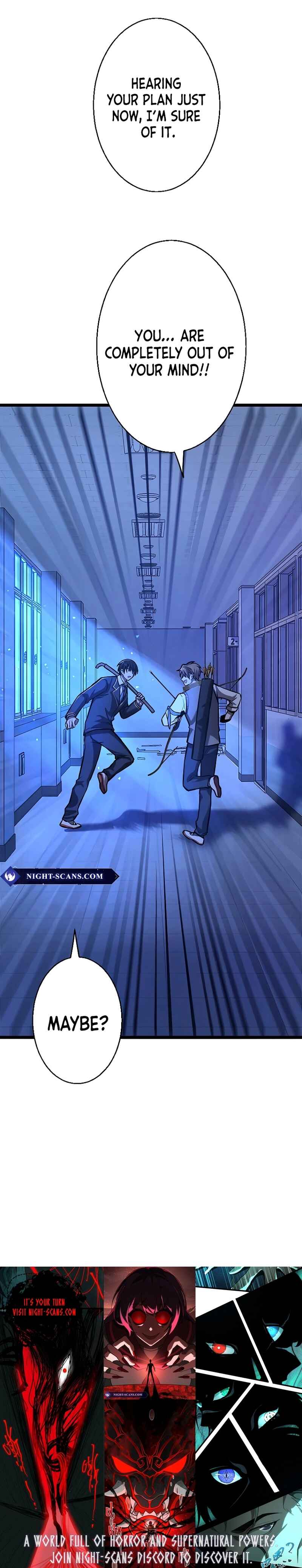 Page 16 Chapter 7 Aa, Ikite Irutte Subarashii