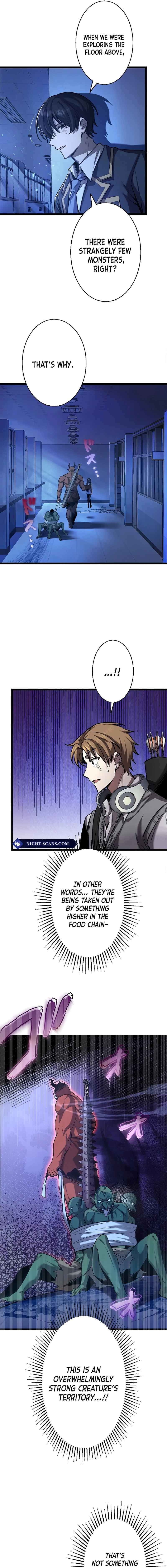 Page 4 Chapter 7 Aa, Ikite Irutte Subarashii