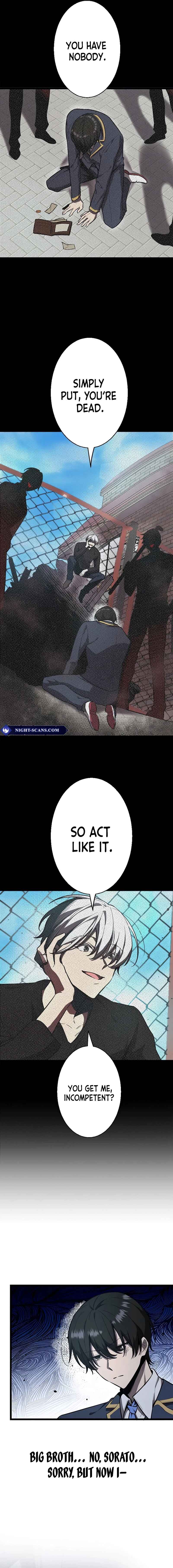 Page 9 Chapter 7 Aa, Ikite Irutte Subarashii