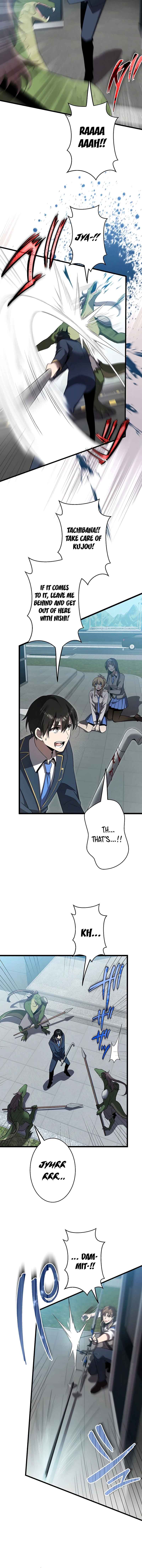 Page 11 Chapter 19 Aa, Ikite Irutte Subarashii