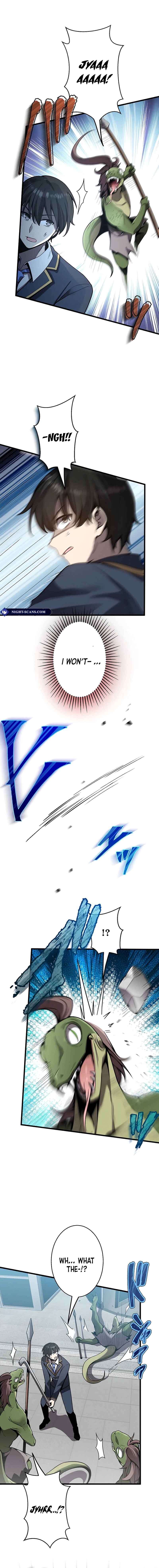 Page 13 Chapter 19 Aa, Ikite Irutte Subarashii