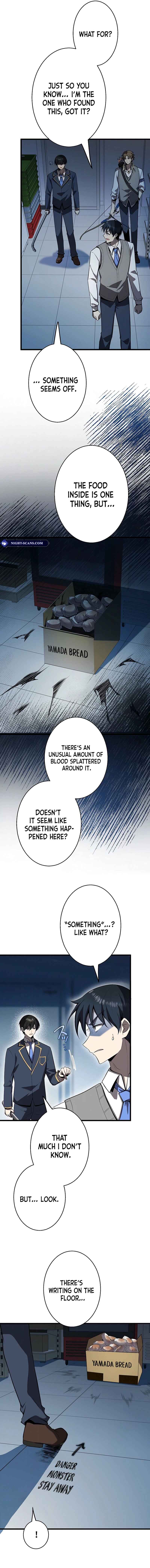 Page 2 Chapter 19 Aa, Ikite Irutte Subarashii