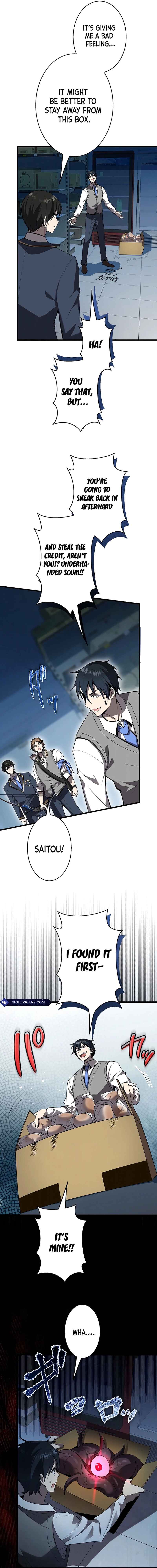 Page 3 Chapter 19 Aa, Ikite Irutte Subarashii