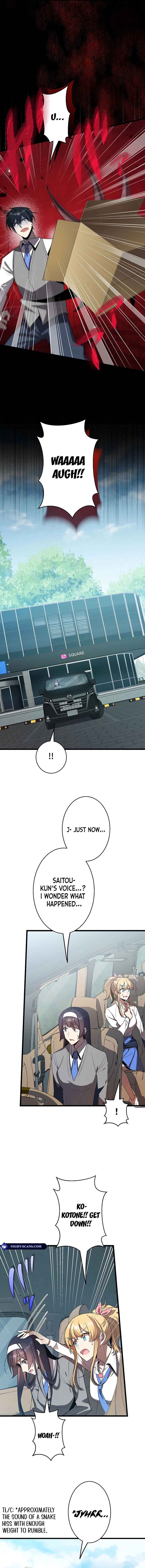 Page 4 Chapter 19 Aa, Ikite Irutte Subarashii