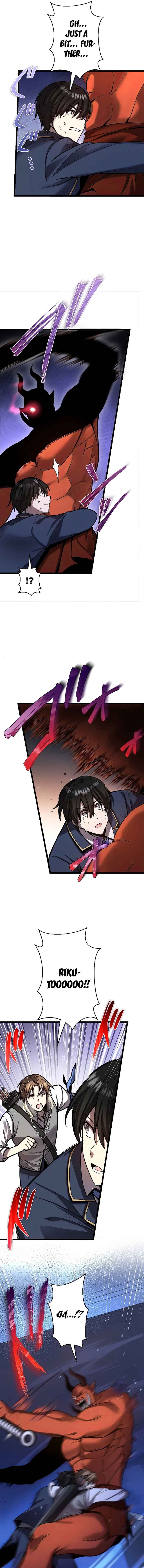 Page 11 Chapter 11 Aa, Ikite Irutte Subarashii