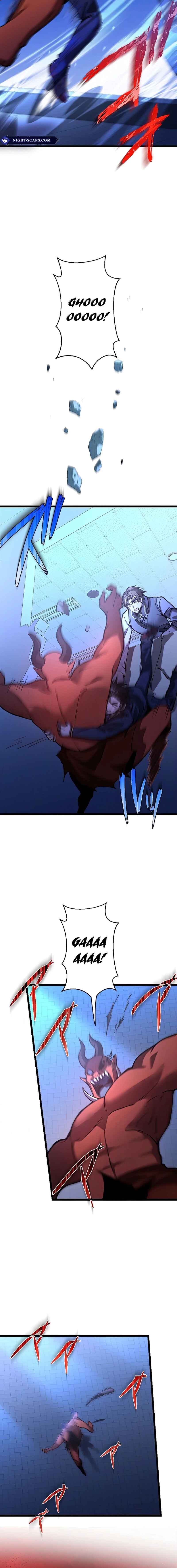 Page 12 Chapter 11 Aa, Ikite Irutte Subarashii