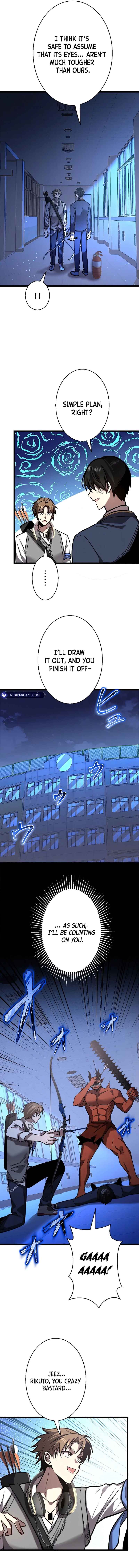 Page 5 Chapter 11 Aa, Ikite Irutte Subarashii