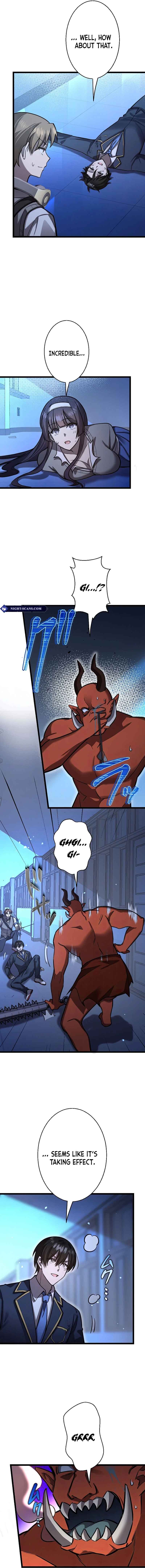 Page 7 Chapter 11 Aa, Ikite Irutte Subarashii