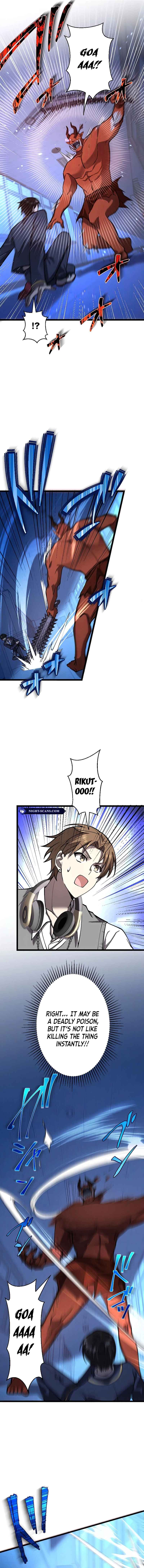 Page 8 Chapter 11 Aa, Ikite Irutte Subarashii