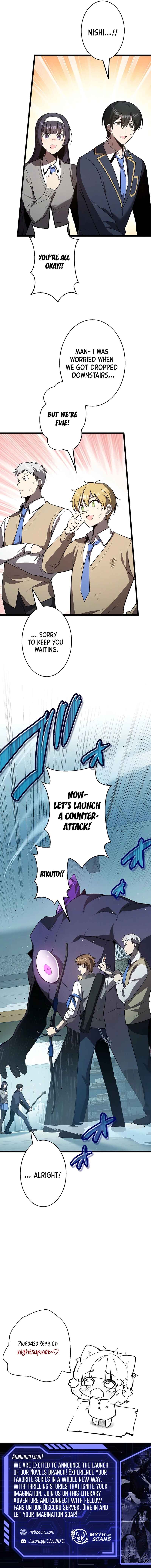 Page 18 Chapter 23 Aa, Ikite Irutte Subarashii