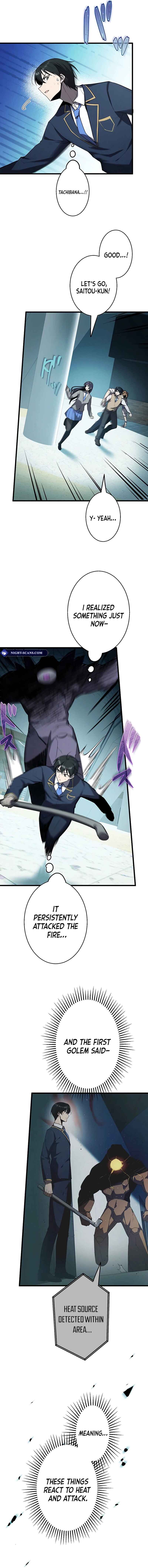 Page 6 Chapter 23 Aa, Ikite Irutte Subarashii