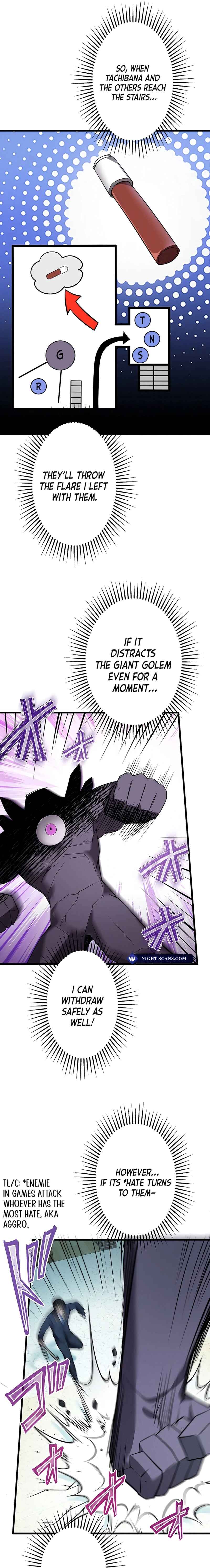 Page 7 Chapter 23 Aa, Ikite Irutte Subarashii