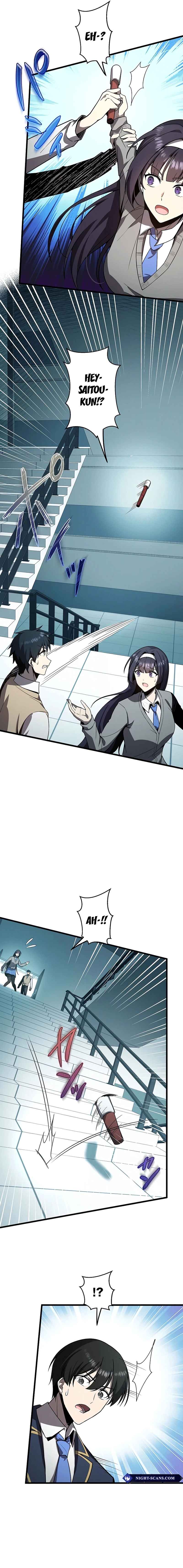 Page 9 Chapter 23 Aa, Ikite Irutte Subarashii