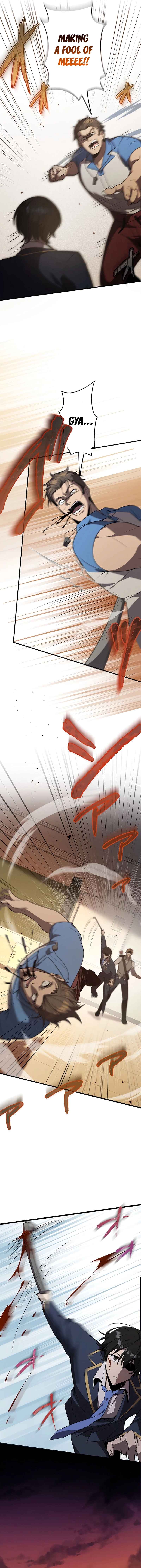 Page 16 Chapter 27 Aa, Ikite Irutte Subarashii
