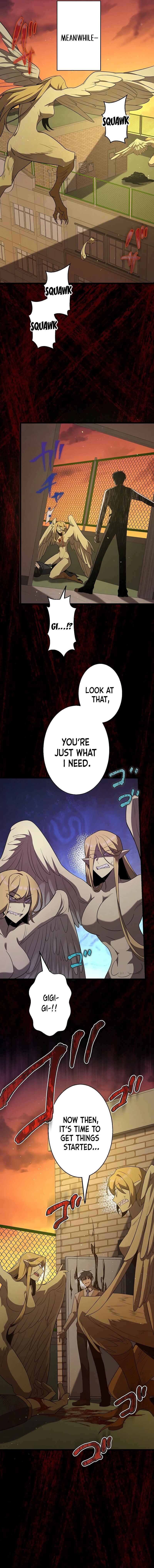Page 17 Chapter 27 Aa, Ikite Irutte Subarashii