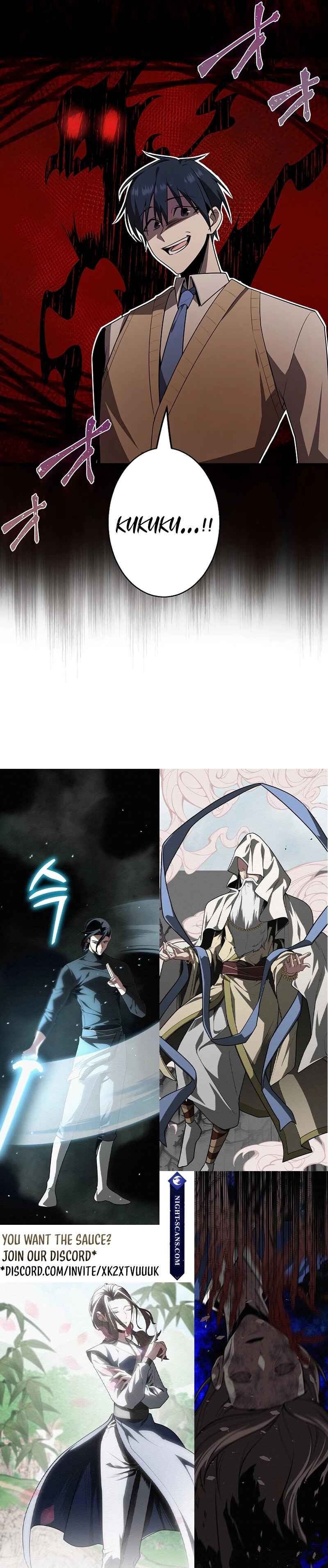 Page 18 Chapter 27 Aa, Ikite Irutte Subarashii