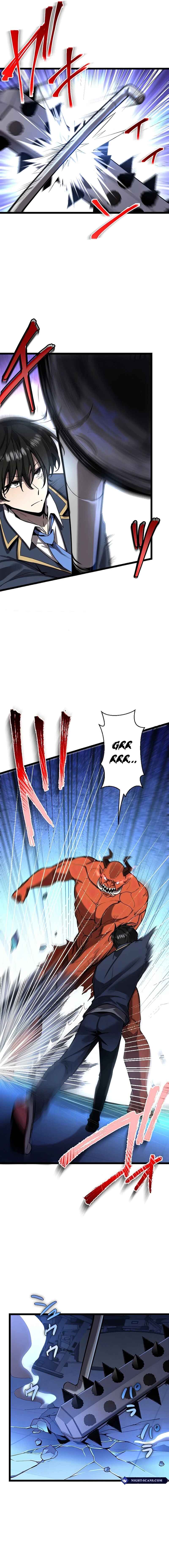 Page 14 Chapter 8 Aa, Ikite Irutte Subarashii